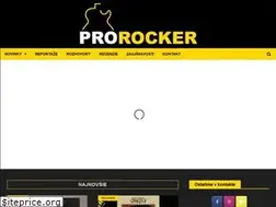 Sites similar to prorocker.sk