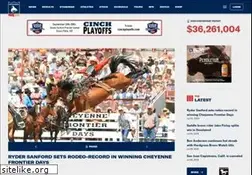 Sites similar to prorodeo.com