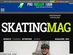 Sites similar to prorollertour.com