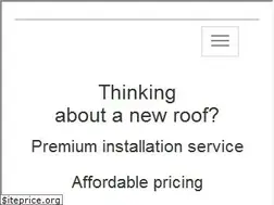 Sites similar to proroofing.ca