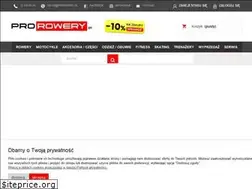 Sites similar to prorowery.pl