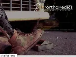 Sites similar to prorthopedics.com.co