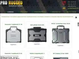 Sites similar to prorugged.com