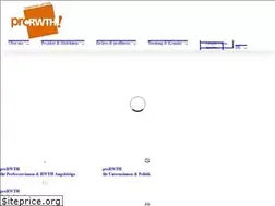 Sites similar to prorwth.de