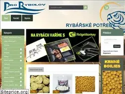Sites similar to prorybolov.cz
