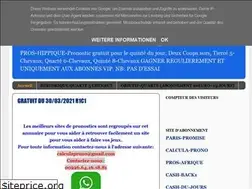 Sites similar to pros-hippique.blogspot.com