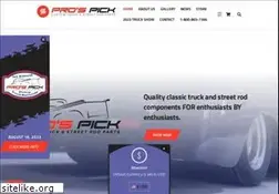 Sites similar to pros-pick.com