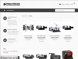 Sites similar to pros-pro.dk