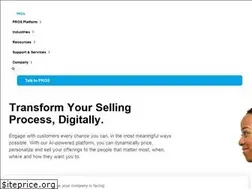 Sites similar to pros.com