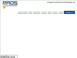 Sites similar to pros4technology.com