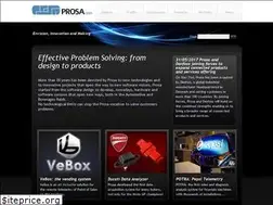 Sites similar to prosa.com