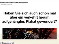Sites similar to prosac-promotion.de
