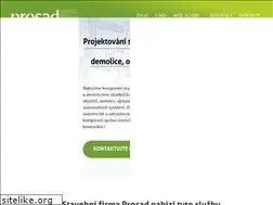 Sites similar to prosad.cz