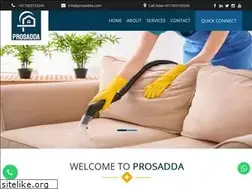 Sites similar to prosadda.com