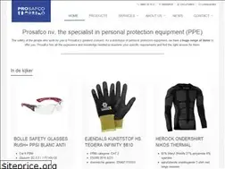 Sites similar to prosafco.be