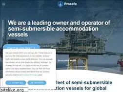 Sites similar to prosafe.com