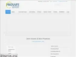 Sites similar to prosafe.org