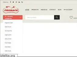 Sites similar to prosafeaccessories.com