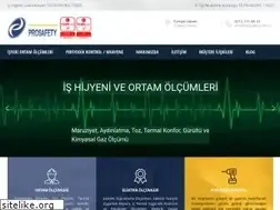 Sites similar to prosafety.com.tr