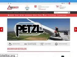 Sites similar to prosafety.com