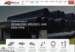 Sites similar to prosaicsteel.com