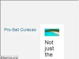 Sites similar to prosailcuracao.com
