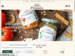 Sites similar to prosain.fr