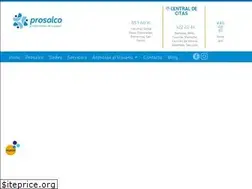 Sites similar to prosalcoips.com