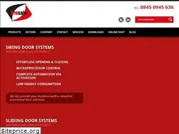 Sites similar to prosaledoors.co.uk