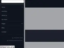 Sites similar to prosaleinc.com