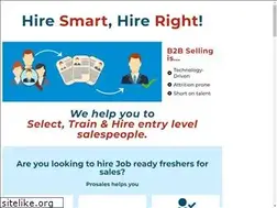 Sites similar to prosales.co.in