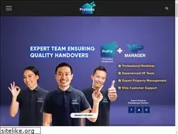 Sites similar to prosales.tech