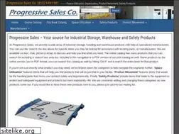 Sites similar to prosalesco.com