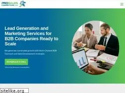 Sites similar to prosalesconnection.com