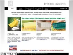 Sites similar to prosalesindustries.com