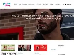 Sites similar to prosalivre.com