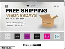 Sites similar to prosalondg.com