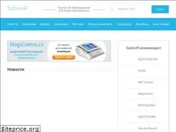 Sites similar to prosalonoff.ru