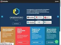 Sites similar to prosalta.org.ar