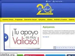 Sites similar to prosalud.org.ve