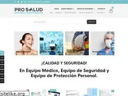 Sites similar to prosaludmexico.com