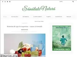Sites similar to prosanatatesinatura.ro