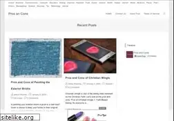 Sites similar to prosancons.com