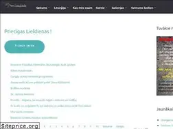 Sites similar to prosanctitate.lv