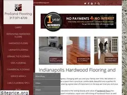 Sites similar to prosandflooring.com