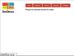 Sites similar to prosandimas.net