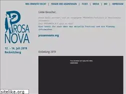 Sites similar to prosanova.de