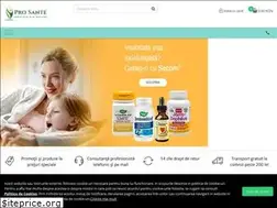 Sites similar to prosante.ro