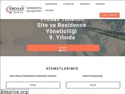 Sites similar to prosasyonetim.com.tr