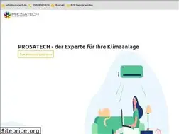 Sites similar to prosatech.de